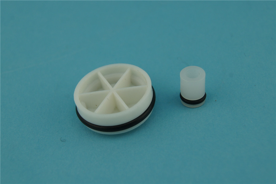 KS2-50ml10:1a  Two-component Caulking Cartridge