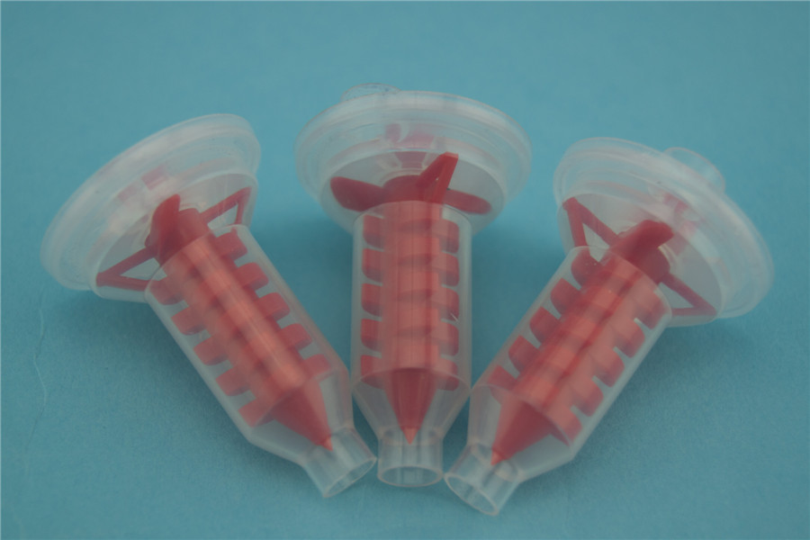 AP-D1 Red Dynamic Mixer for 3M Pentamix
