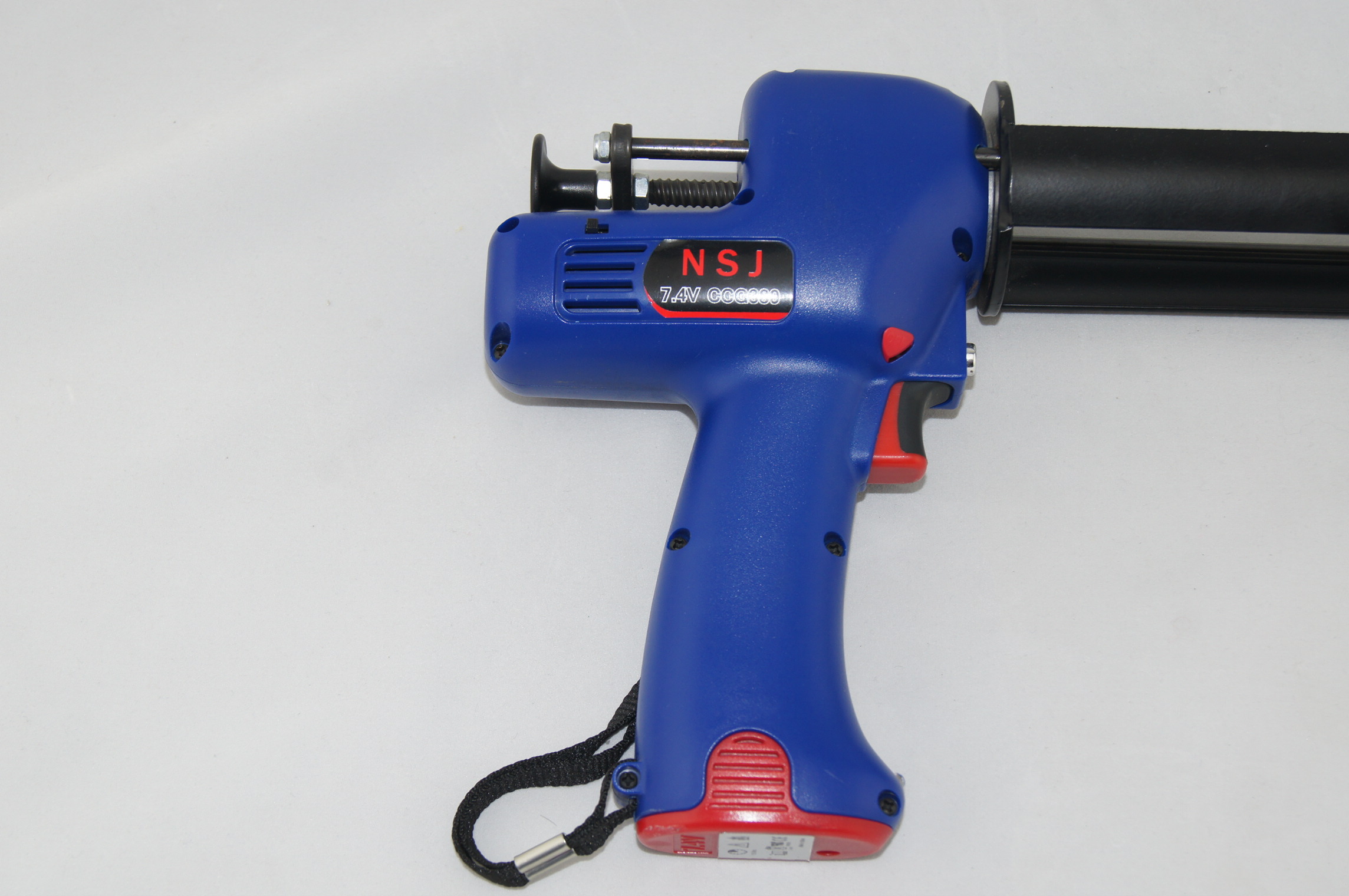 380ml 10:1 Cordless Coaxial Caulking Gun (KS1-380ml10:1) 