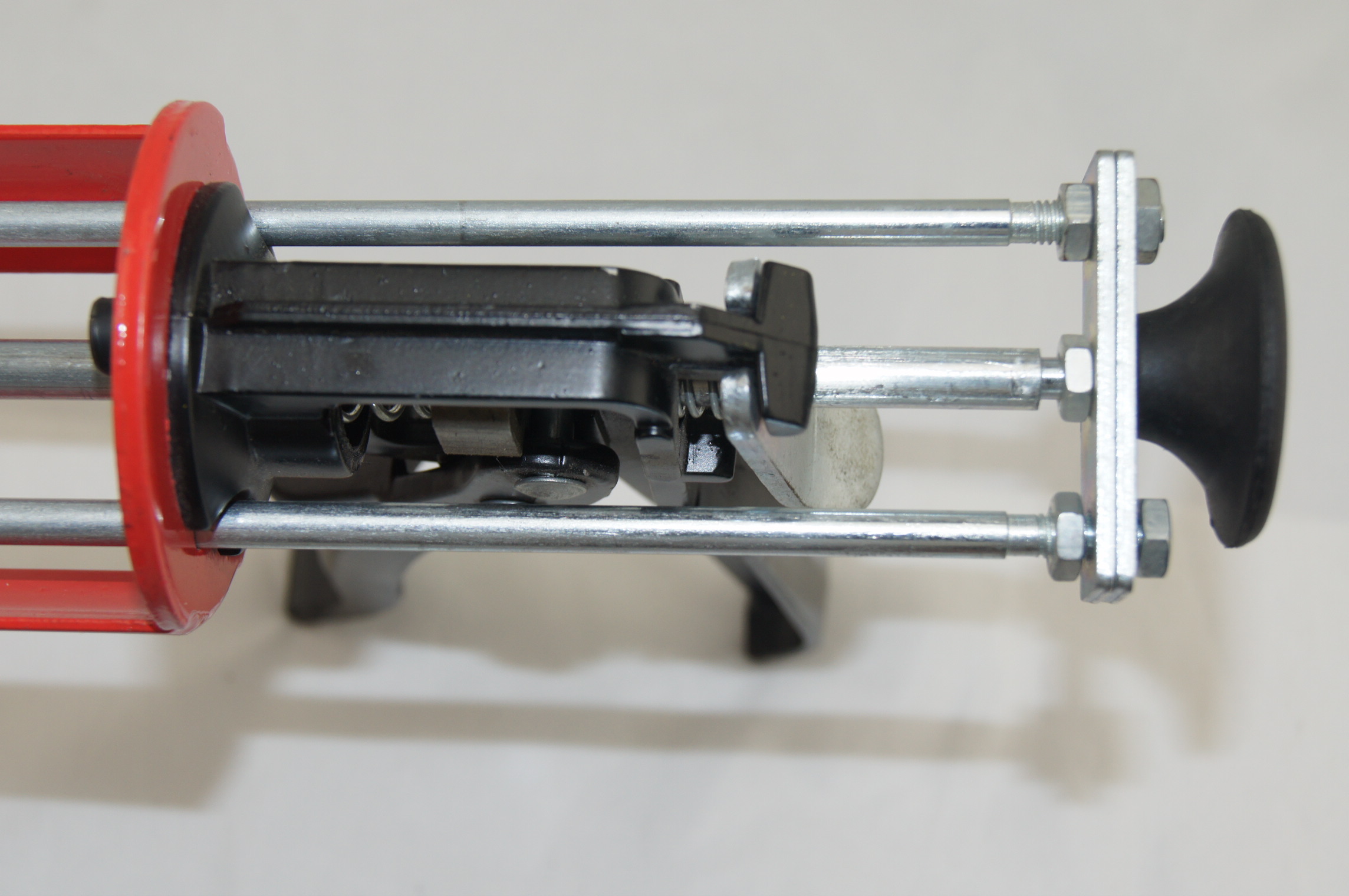 380ml 10:1 Iron Coaxial Caulking Gun (KS1-380ml10:1 I)