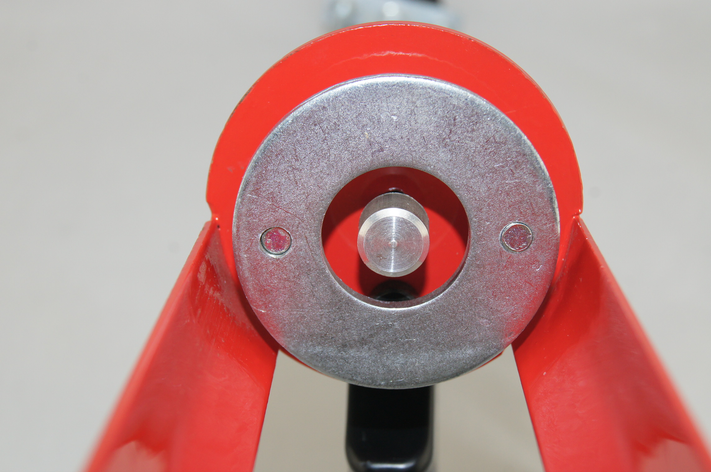 380ml 10:1 Iron Coaxial Caulking Gun (KS1-380ml10:1 I)