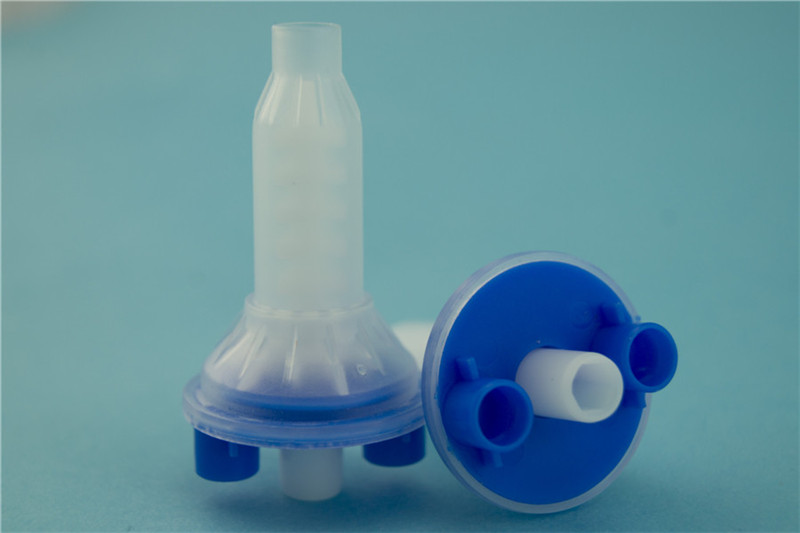 AP-D4 Blue Dentsply  Dynamic Mixer
