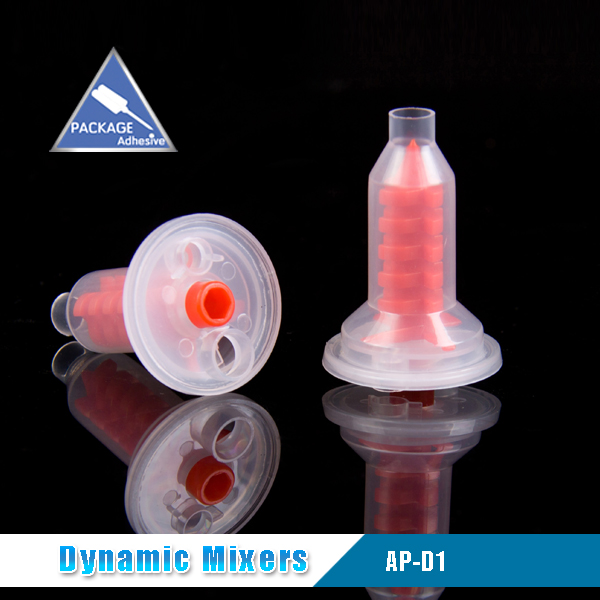 AP-D1 Red Dynamic Mixer for 3M Pentamix