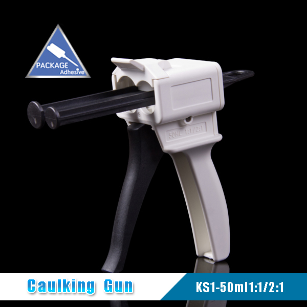 50ml 1:1/2:1  Two-component Sealant Caulking Gun (KS1-50ml1:1/2:1)