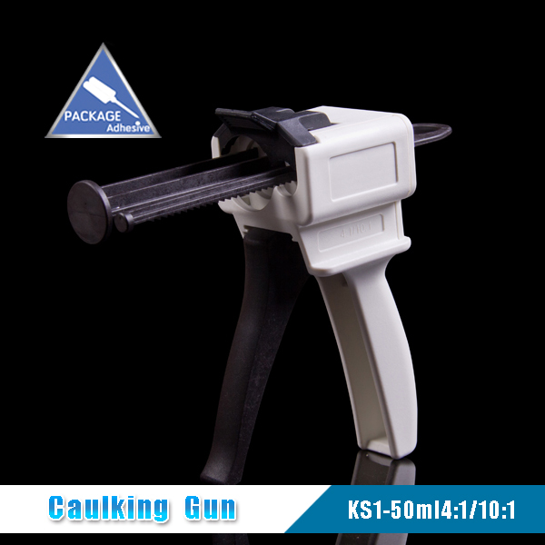 50ml 4:1/10:1 Plastic Caulking Gun (KS1-50ml4:1/10:1)
