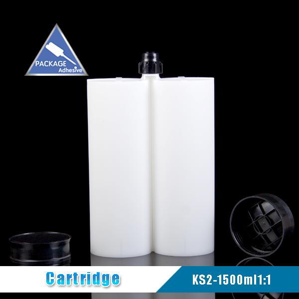 KS2-1500ml1:1C  Clip-together Cartridge