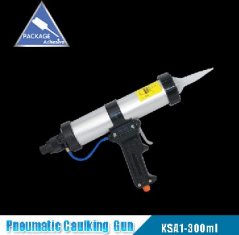 300ml Single-component Air Caulking Gun (KS1-300mle)