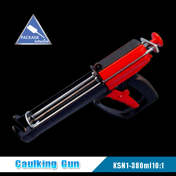 KSI-300ml 2:1 Coaxial Caulking Gun