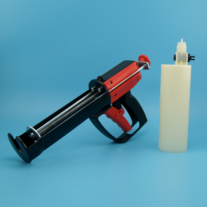 380ml 10:1 Coaxial Manual Caulking Gun (KS1-380ml10:1 N)