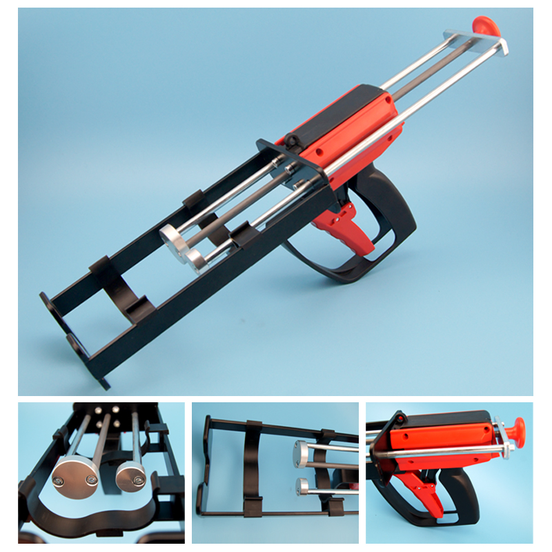 360ml 5:1 Two-component Manual Caulking Gun (KS1-360ml5:1)