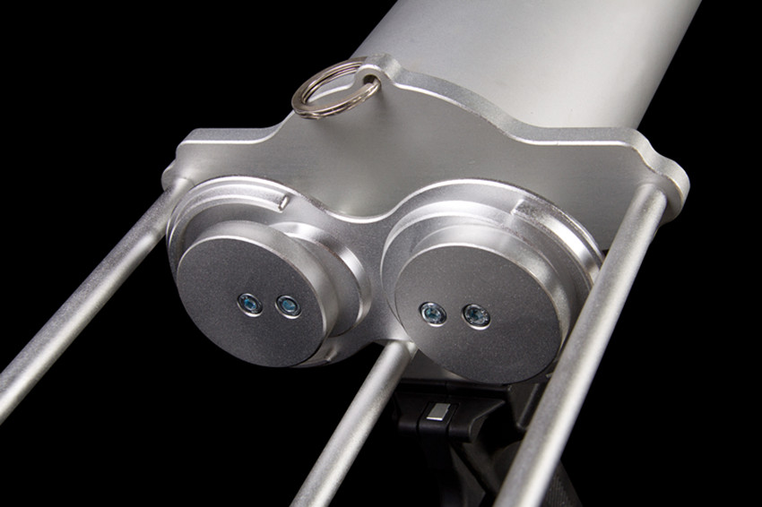 600ml 1:1 Dual Pneumatic Caulking Gun (KSA1-600ml1:1)