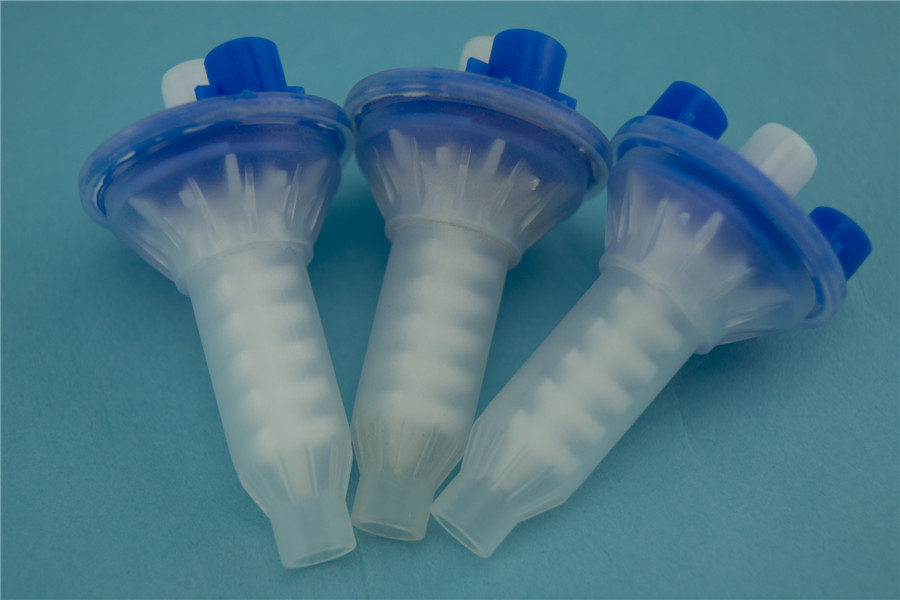 dental mix tip