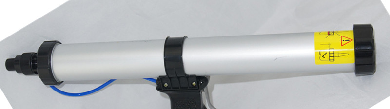 sausage gun